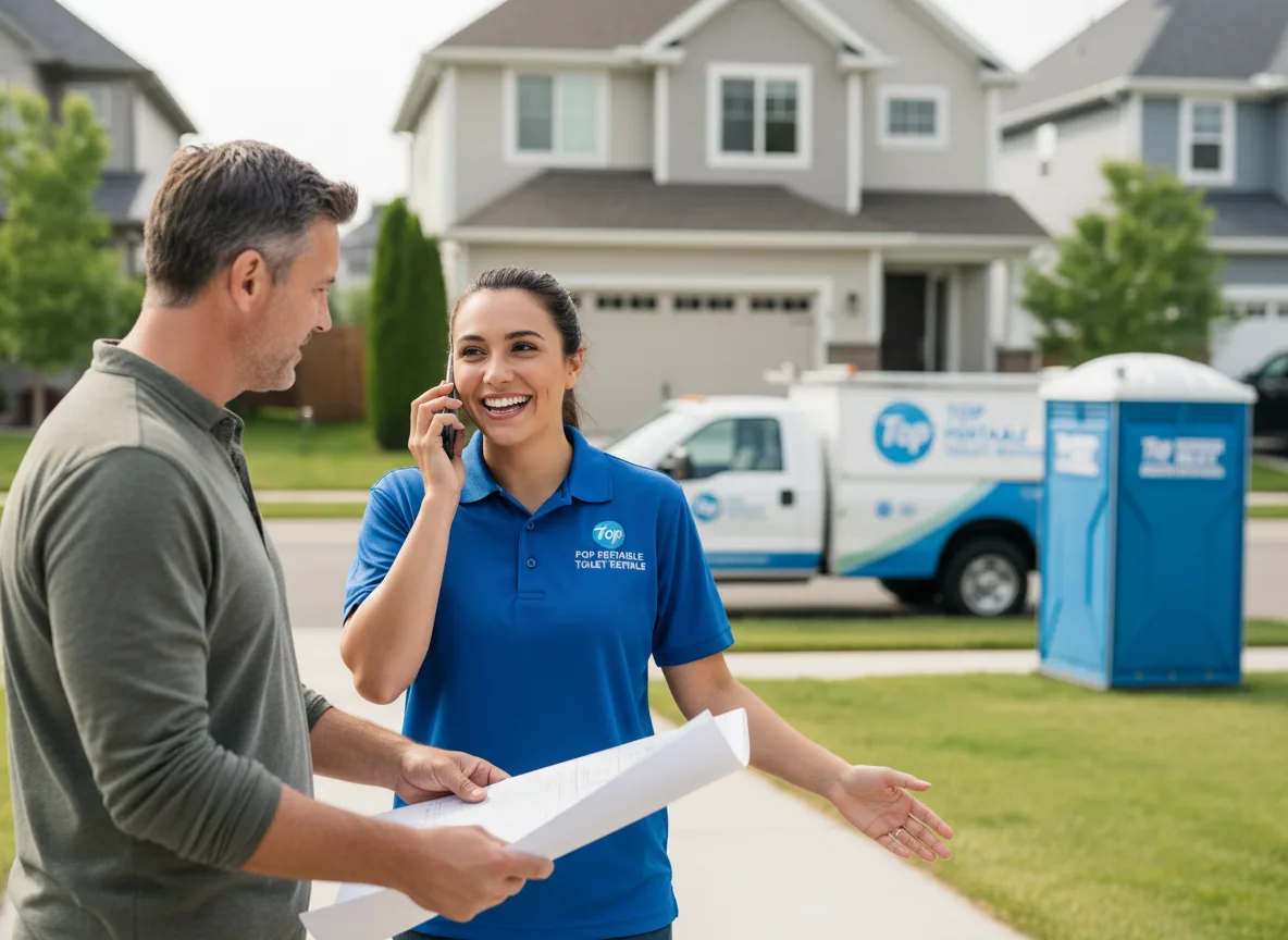 Short Term Porta Potty Rental Arabi, GA FAQs